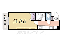 サンロイヤル五条 304