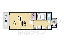 プレサンス京都烏丸ＮＥＸＴ 304