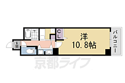 ビレイユ眞英河原町 7-A