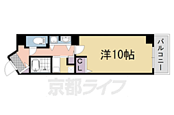 ビレイユ眞英河原町 3-B