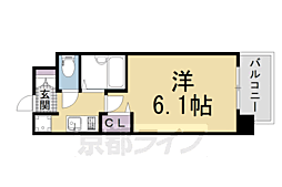 プレサンス京都四条烏丸 206