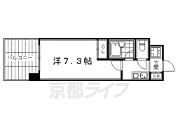 サンシティ四条西洞院 608