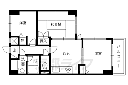 サンフォニア五条大宮 10-A