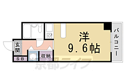 ＤＥＴＯＭ‐1烏丸五条 408