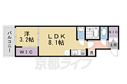 シエーナグランデ四条烏丸 407