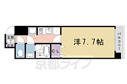 Ｏｒｃｈｉｄ　Ｃｏｕｒｔ四条大宮 401