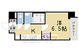 アドバンス京都フェリス 305