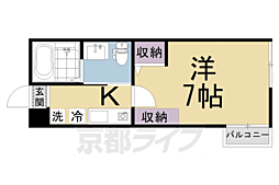 サンクトスコート京都駅北 207