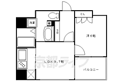 ＬＥＧＡＬ京都烏丸通り 203
