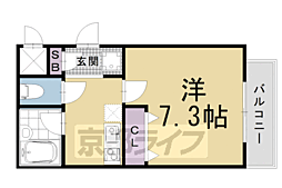 サンシティ烏丸高辻 303