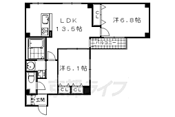コモド御所南 303