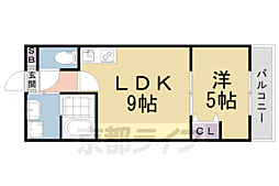 クレアーレ西陣 407