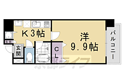 プロスペクト河原町五条 1001