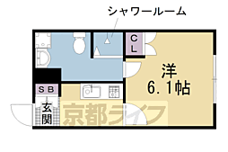 グレースアレイ西院 503