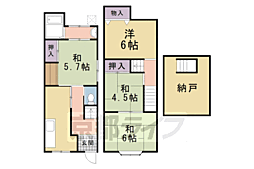 原谷乾町貸家 -