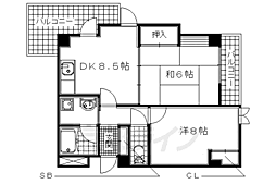 ハウス・ローゼンガーデン 208