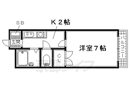 コンフォート長尾 203