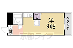パークハイツエクセル 401