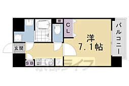 エスライズ京都河原町 701