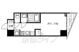 エスライズ京都河原町 707