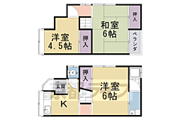 景勝町貸家
