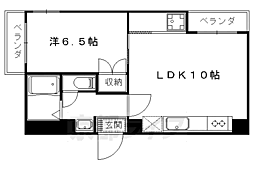 イルソーレ京都山科 201