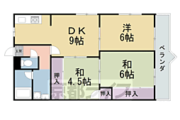 ハイツコスモス 205