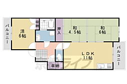 スクエアメゾン並河Ａ 410
