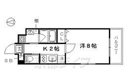 京都市上京区上長者町通土屋町東入新柳馬場頭町