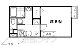 アークリード堀川今出川 403