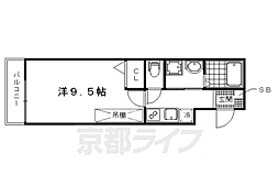 アークリード堀川今出川 205