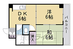 第20洛西ハイツ久我 305