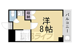 ローズハイツ桂 201