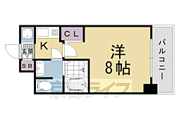 リーガル京都河原町五条 205