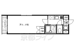 サンモールコート東洞院 301