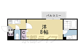 Ａ−ｍｏｎ　ＪＲ西大路 207