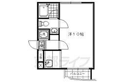 フォーブル花ノ坊 302