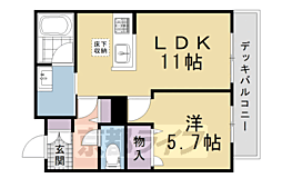 レラトア上賀茂 102