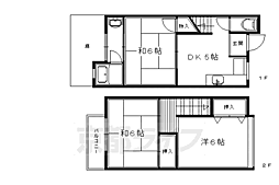 堂ノ前町 山口貸家 北