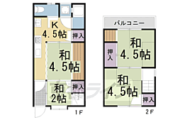 壬生下溝町貸家 -