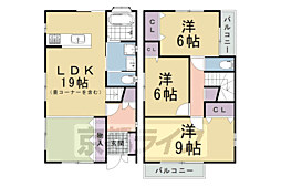 大峰図子町戸建 -