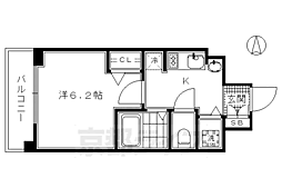 スワンズ京都七条リベルタ 202
