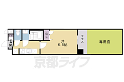 ソルテラス京都西大路　郁 101