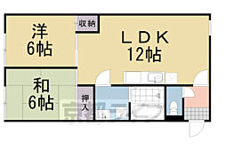 アズール中川 101