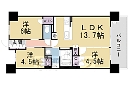 プレミスト大津京 1304