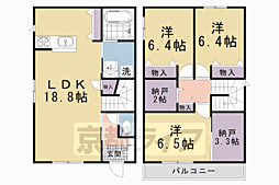 Ｈｅｉｍ　Ｖｉｌｌａｇｅ　上賀茂 B