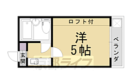 エグゼコート長岡京 403