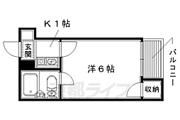 コンフォート牧野 102