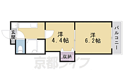アビタ御所南 207