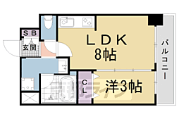 ピーノ京都西大路 514